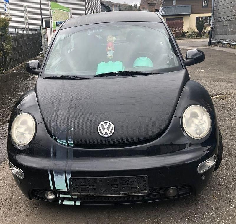 Gebraucht VW Beetle 150 PS (110 kW) 2001 Schwarz