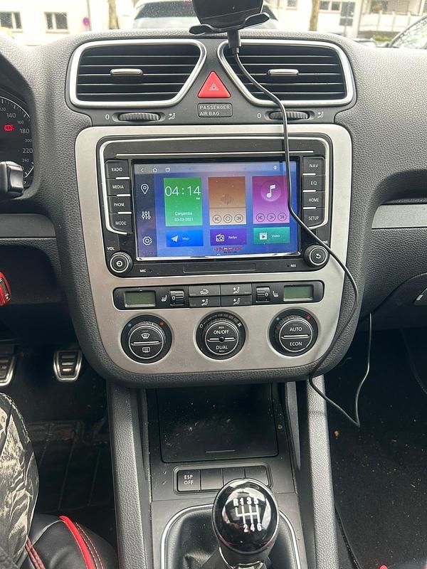 Gebraucht VW Eos 2006 Cabrio