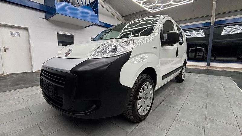 Weiß Gebraucht 2013 Fiat Fiorino Van | 4.690 € (Fairer Preis) - Bild 1/4