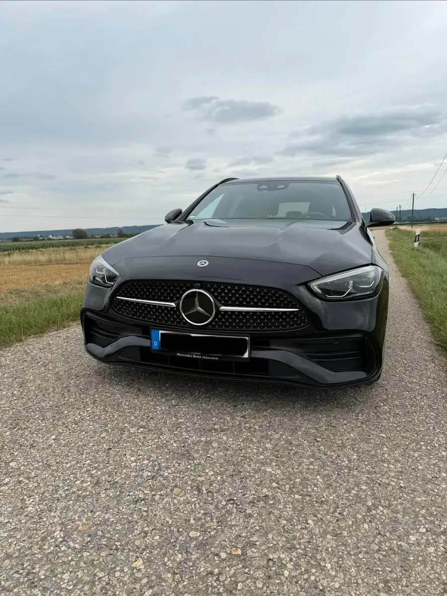 Gebraucht Mercedes 300 265 PS (194 kW) 2021 Schwarz Kombi