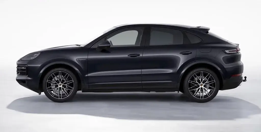 Gebraucht Porsche Cayenne 470 PS (345 kW) 2024 Schwarz SUV