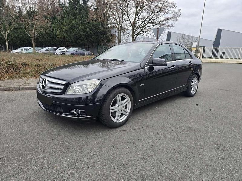 Gebraucht 2010 Mercedes C200 Avantgarde Limousine | 5.700 € (Guter Preis) - Bild 1/4