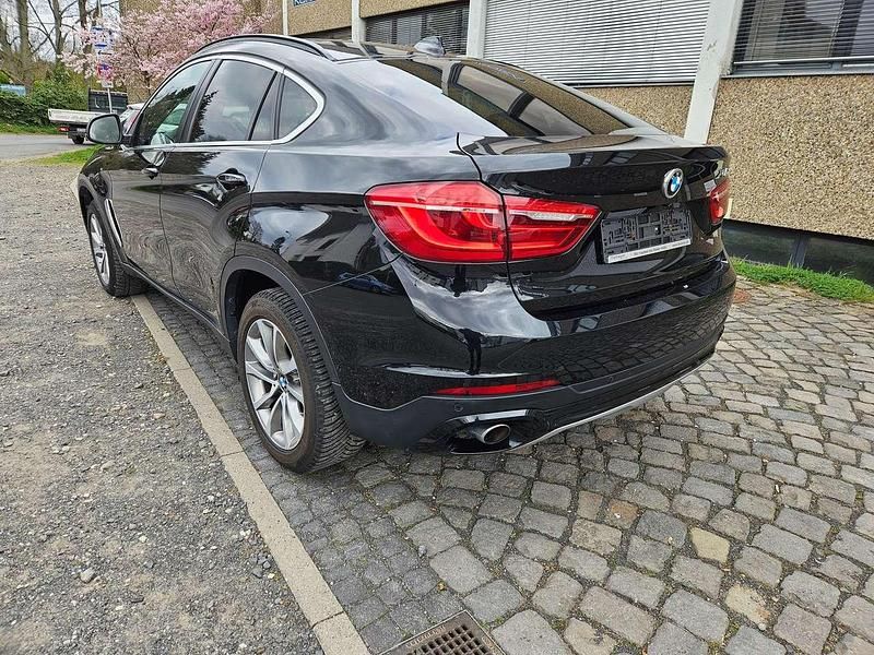 Gebraucht BMW X6 258 PS (189 kW) 2015 SUV