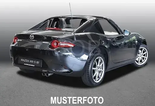 Neu Mazda MX5 Exclusive-Line 132 PS (97 kW) 2026 Grau Cabrio
