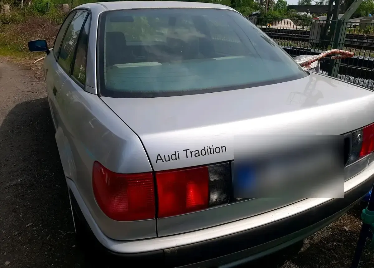 Second-hand Audi 80 1994 Hatchback