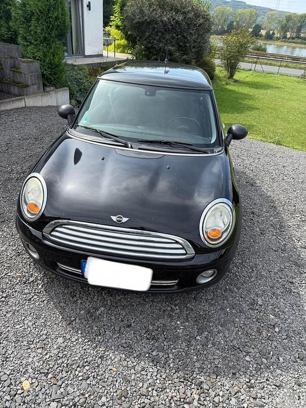 Schwarz Gebraucht 2009 Mini ONE Kleinwagen | 1.999 € (Superpreis) - Bild 1/4