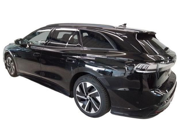 Gebraucht VW ID.7 Pro 210 kW (286 PS) 2025 Schwarz Kombi