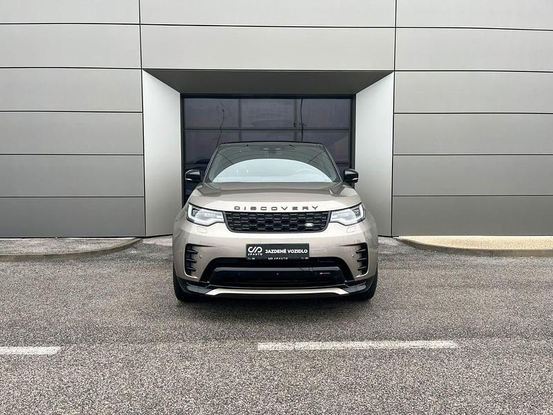 Gebraucht Land Rover Discovery 5 SE Dynamic 300 PS (220 kW) 2022 SUV