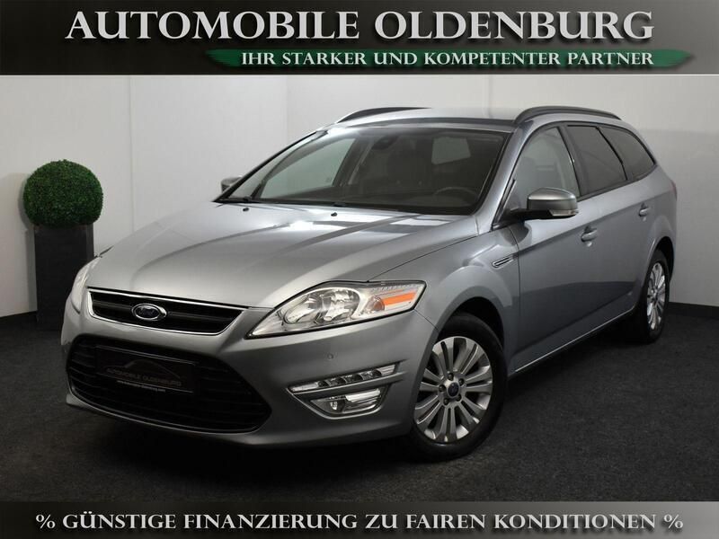 Silber(metallic) Gebraucht 2012 Ford Mondeo Trend Kombi | 4.800 € (Guter Preis) - Bild 1/3