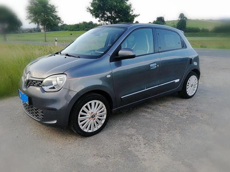 Grau Gebraucht 2021 Renault Twingo Vibes Kleinwagen | 12.800 € (Fairer Preis) - Bild 1/4