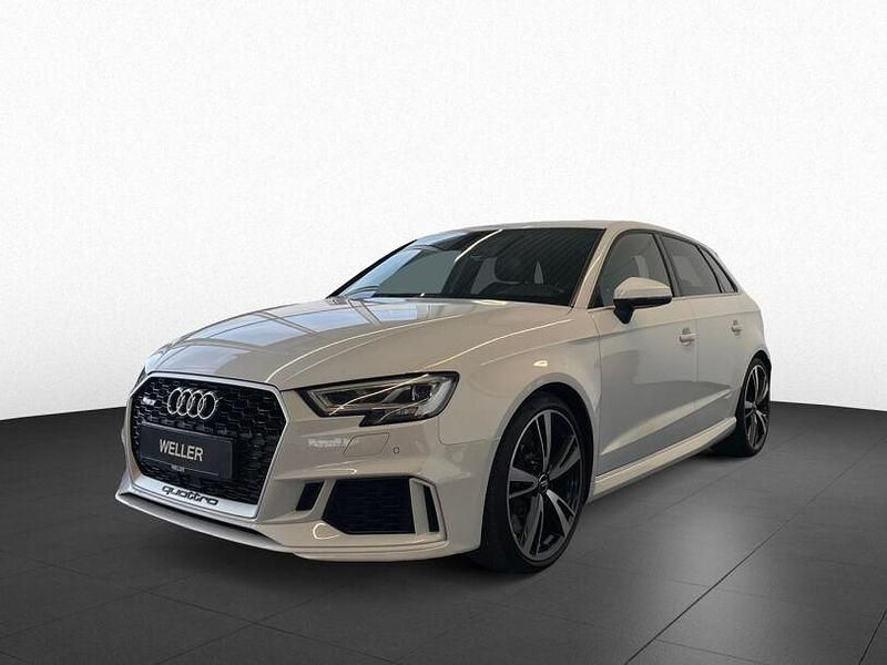 Gebraucht Audi RS3 Comfort 400 PS (294 kW) 2020 Weiß Limousine