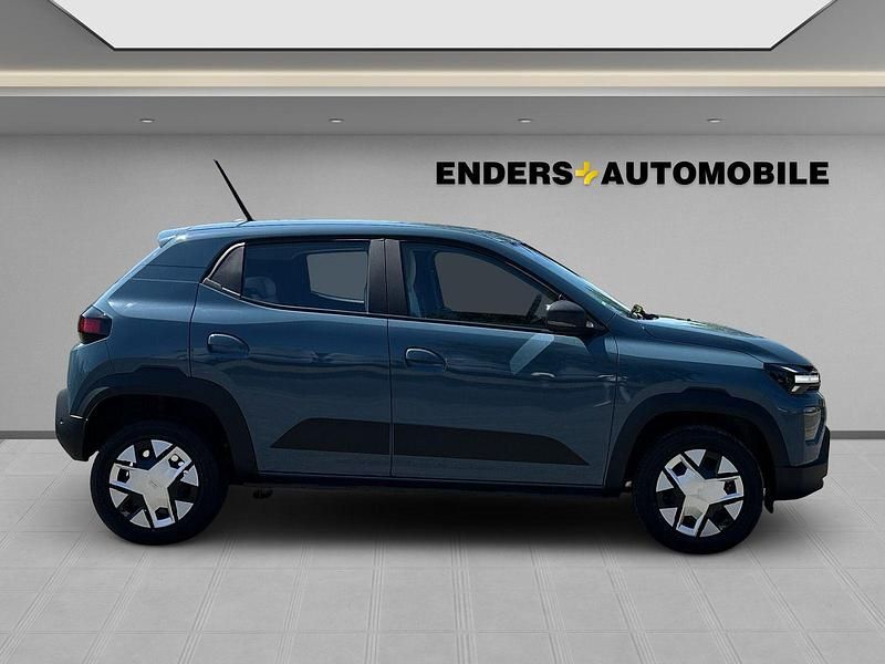 Gebraucht Dacia Spring Expression 33 kW (45 PS) 2025 Blau Kleinwagen