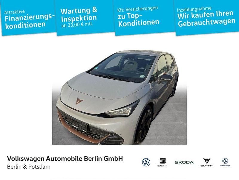 Vaporgrau Gebraucht 2023 Cupra Born Kleinwagen | 26.990 € (Fairer Preis) - Bild 1/4
