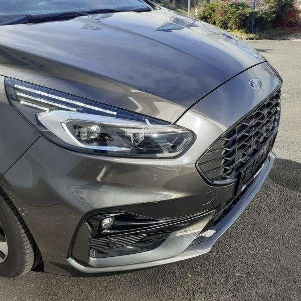 Gebraucht Ford S-MAX ST-Line 190 PS (139 kW) 2022 Magneticgrau (metallic) Van / Kleinbus