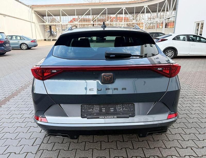 Gebraucht Cupra Formentor 150 PS (110 kW) 2023 Magnetic tech grey SUV