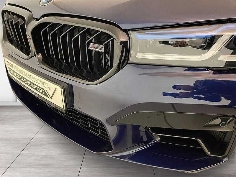 Gebraucht BMW M5 Competition Edition 625 PS (459 kW) 2023 Blau Limousine