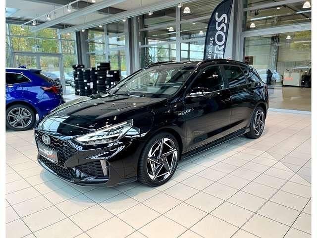 Andere farbe Gebraucht 2024 Hyundai i30 N Line Kombi | 26.877 € (Fairer Preis) - Bild 1/4