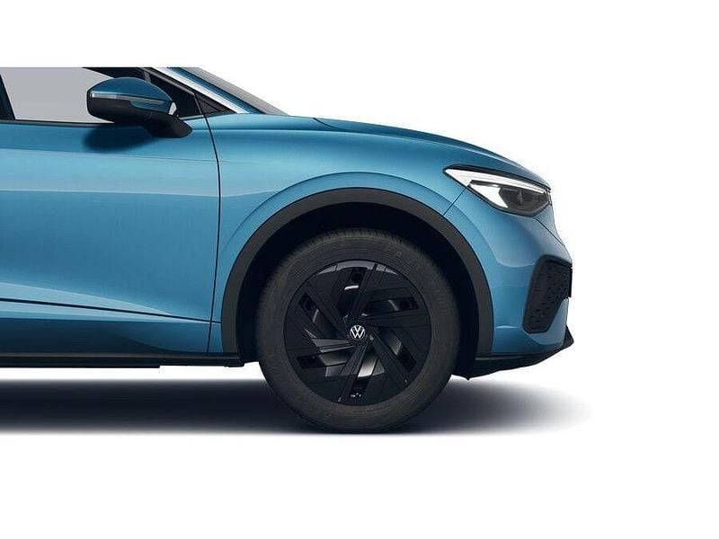 Neu VW ID.5 Pure 125 kW (170 PS) 2026 Blau SUV