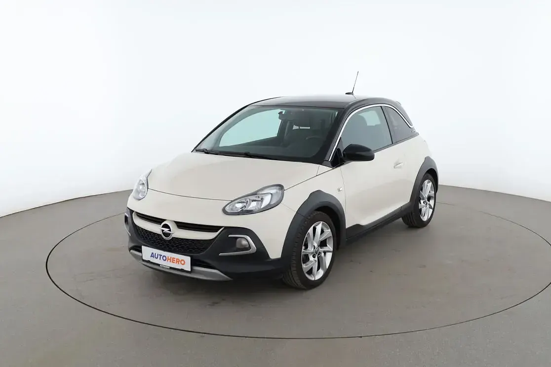 Gebraucht Opel Adam Rocks 2017 Kleinwagen