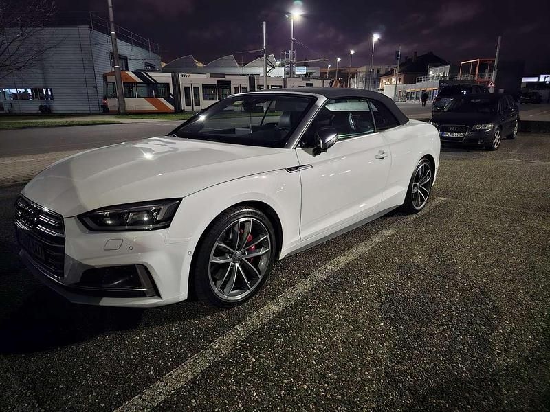 Gebraucht Audi S5 Cabriolet 354 PS (260 kW) 2018 Cabrio