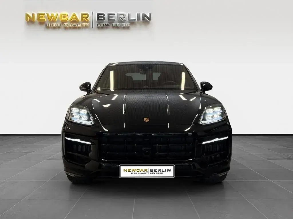 Neu Porsche Cayenne 519 PS (381 kW) 2026 Chromitschwarzmetallic (0e) SUV