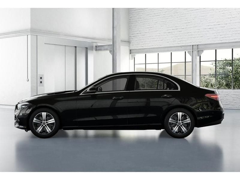 Gebraucht Mercedes C180 Avantgarde 170 PS (125 kW) 2025 Schwarz obsidianschwarz metallic Limousine