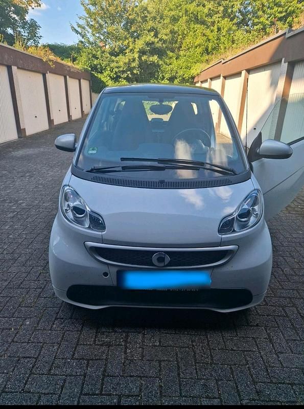 Gebraucht Smart ForTwo Coupé 71 PS (52 kW) 2012 Weiß Coupé