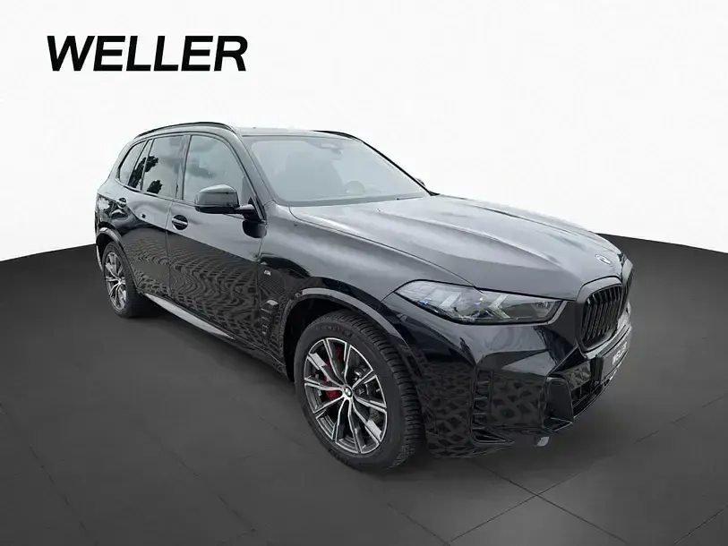 Gebraucht BMW X5 M Sport 286 PS (210 kW) 2024 Schwarz SUV