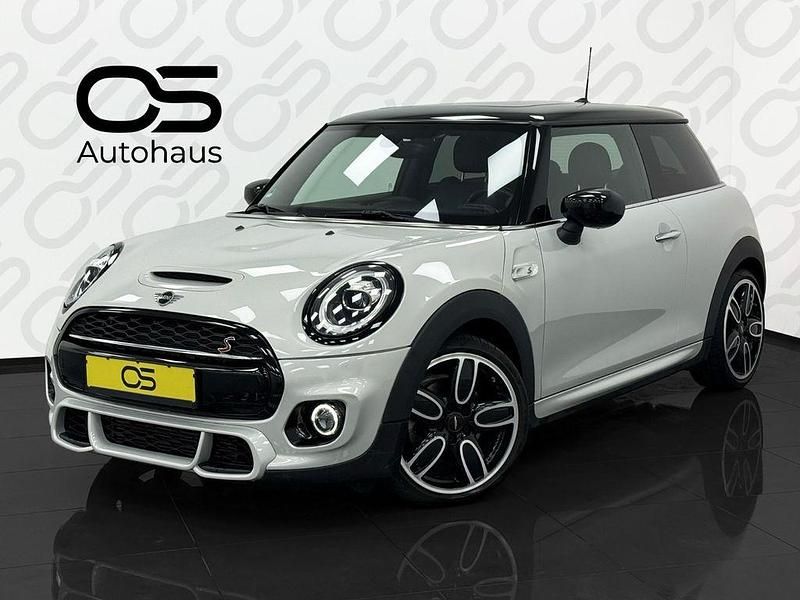 Silber Gebraucht 2020 Mini John Cooper Works Kleinwagen | 23.900 € (Superpreis) - Bild 1/4