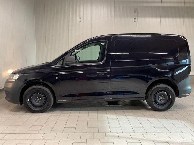 Gebraucht VW Caddy 102 PS (75 kW) 2024 Deep black perleffekt (metallic) Van / Kleinbus