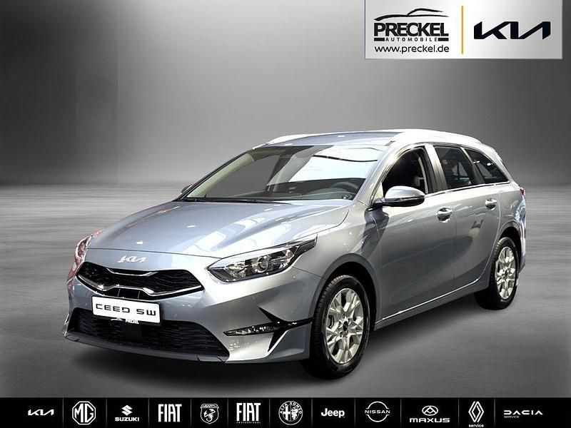 Silber Neu 2025 Kia Ceed Sportswagon Kombi | 25.680 € (Fairer Preis) - Bild 1/4