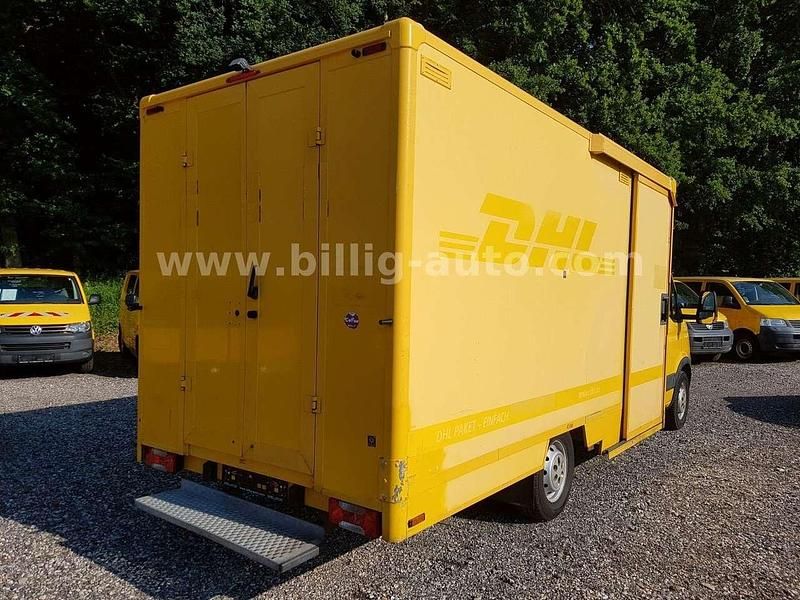 Gebraucht Iveco Daily 106 PS (77 kW) 2010 Other Van / Kleinbus