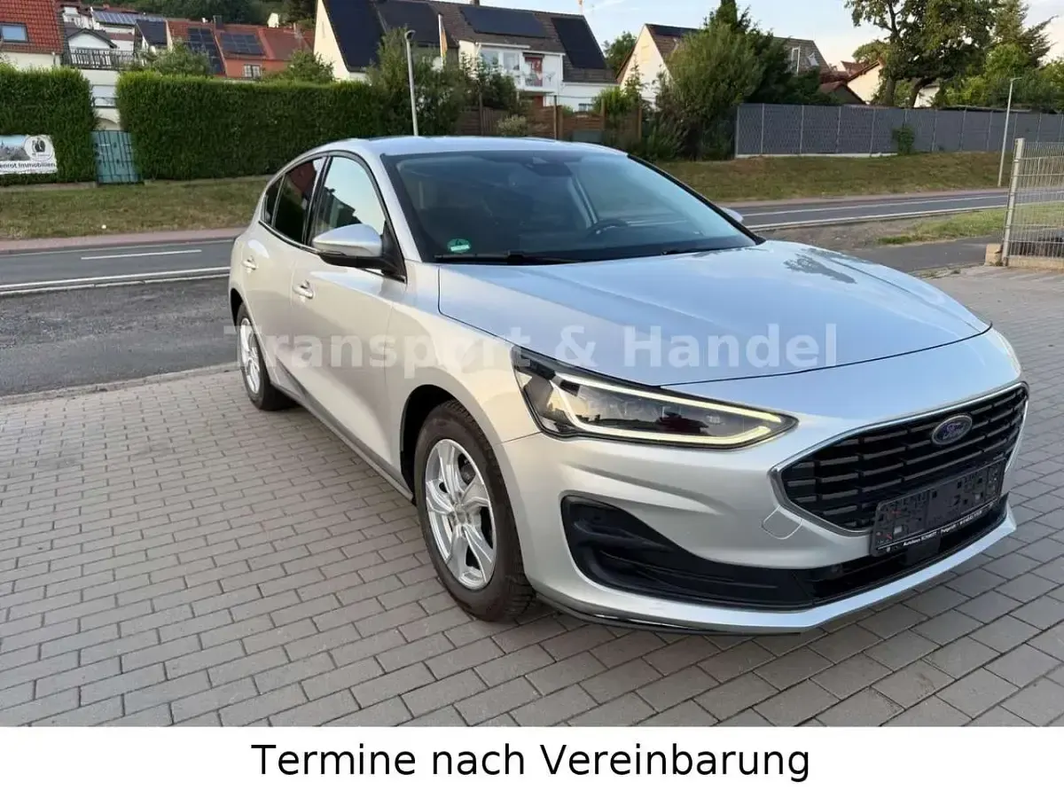 Gebraucht Ford Focus Titanium X 125 PS (91 kW) 2023 Other Limousine