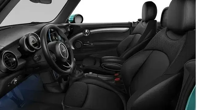 Gebraucht Mini Cooper S Cabriolet 192 PS (141 kW) 2020 Blau Cabrio