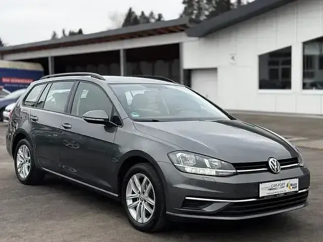 Gebraucht VW Golf VII 150 PS (110 kW) 2018 Grau Kombi