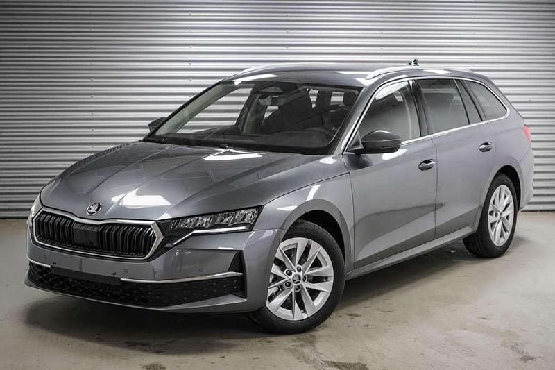 Graphite grau metallic (5x) Neu 2025 Skoda Octavia Selection Kombi | 31.990 € (Guter Preis) - Bild 1/4