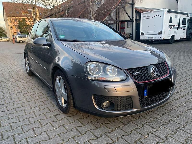 Gebraucht VW Golf IV GTI 200 PS (147 kW) 2005 Grau Limousine