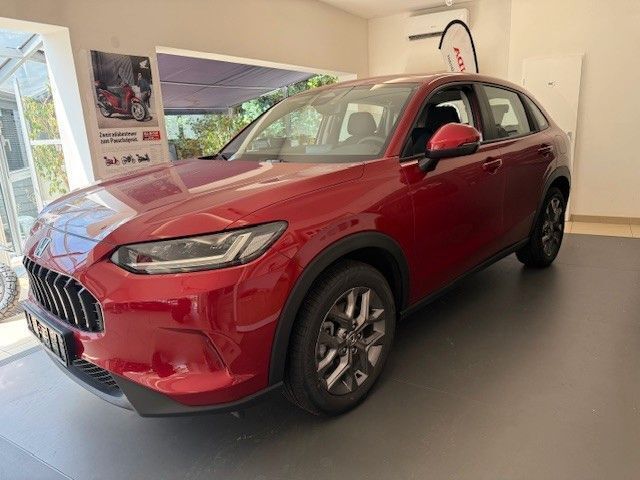 Gebraucht Honda ZR-V Elegance 184 PS (135 kW) 2025 Rot SUV