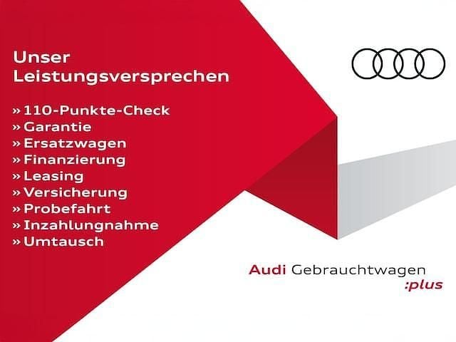 Gebraucht Audi A4 Advanced Plus 150 PS (110 kW) 2025 Kombi