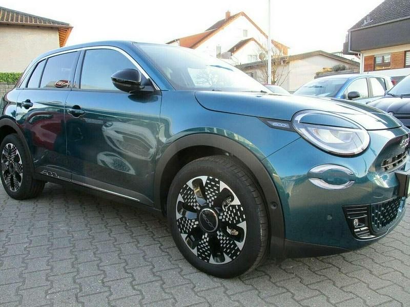 Gebraucht Fiat 600 La Prima 114 kW (156 PS) 2024 Maregrün SUV