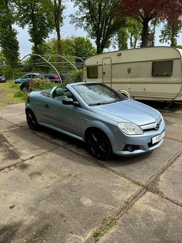 Gebraucht 2005 Opel Tigra Cabrio | 1.600 € (Fairer Preis) - Bild 1/4