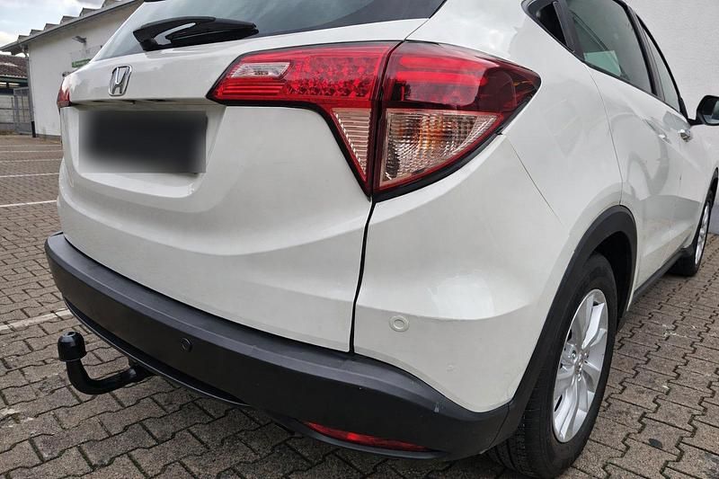 Usata Honda HR-V 2017 Bianco SUV
