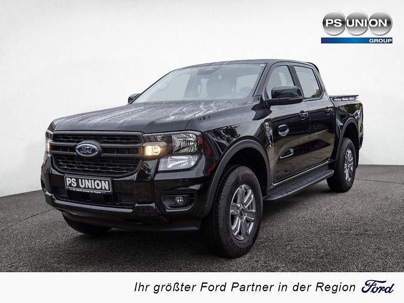 Schwarz Neu 2025 Ford Ranger XLT Abholung | 42.990 € (Superpreis) - Bild 1/4