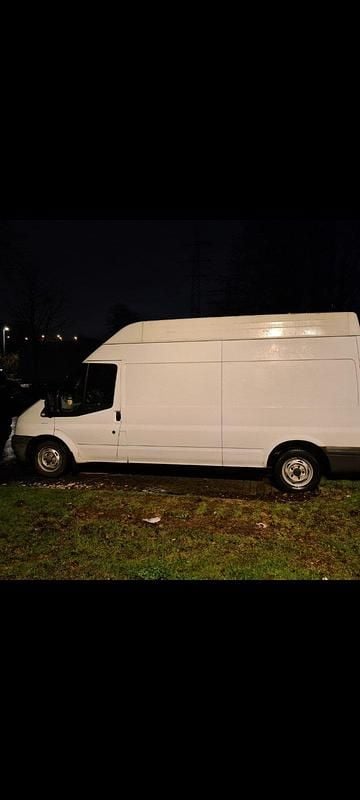 Gebraucht Ford Transit 130 PS (95 kW) 2006 Weiß Van