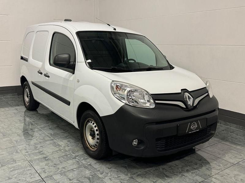 Weiß Gebraucht 2020 Renault Kangoo Rapid Extra Van / Kleinbus | 7.390 € (Fairer Preis) - Bild 1/4