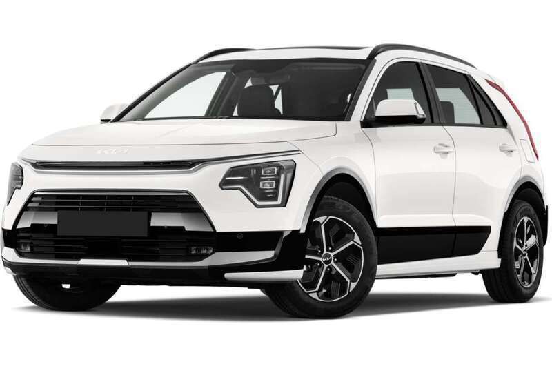 Beige Neu 2025 Kia Niro Edition 7 SUV | 28.291 € (Guter Preis) - Bild 1/4