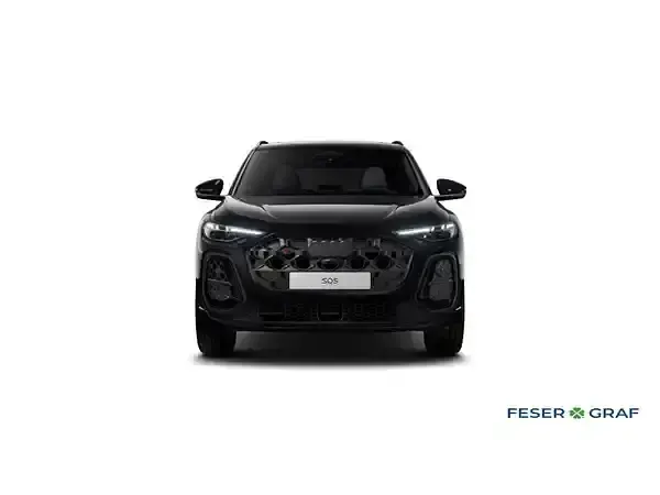 Neu Audi SQ5 Ambiente 367 PS (269 kW) 2026 Mythosschwarz metallic SUV
