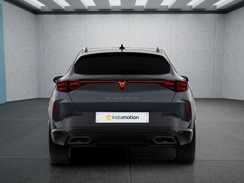 Gebraucht Cupra Formentor 150 PS (110 kW) 2025 Grau SUV