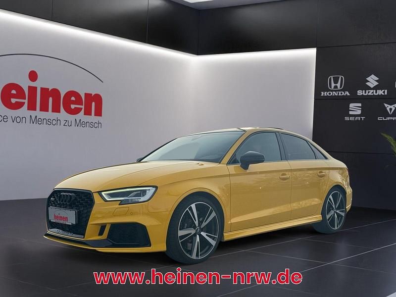 Gebraucht Audi RS3 Sport 400 PS (294 kW) 2020 Gelb Limousine