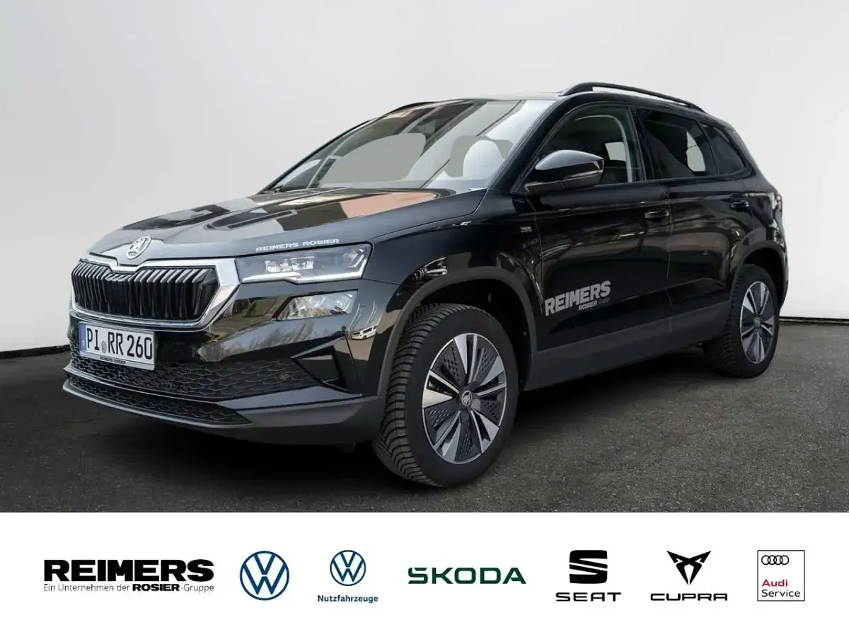 Gebraucht Skoda Karoq Tour 150 PS (110 kW) 2026 SUV